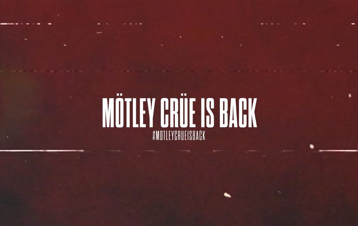 MÖTLEY CRÜE IS BACK! MOST NOTORIOUS ROCK BAND DESTROYS  CESSATION OF TOURING AGREEMENT