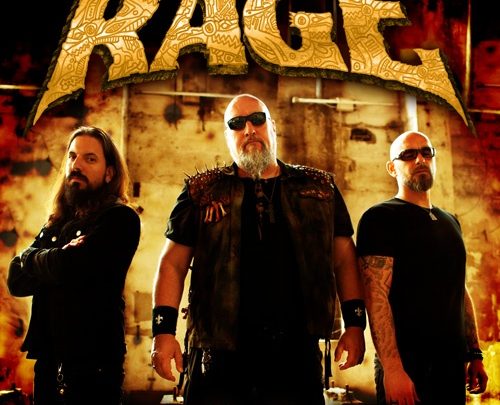 RAGE releases new single and video!