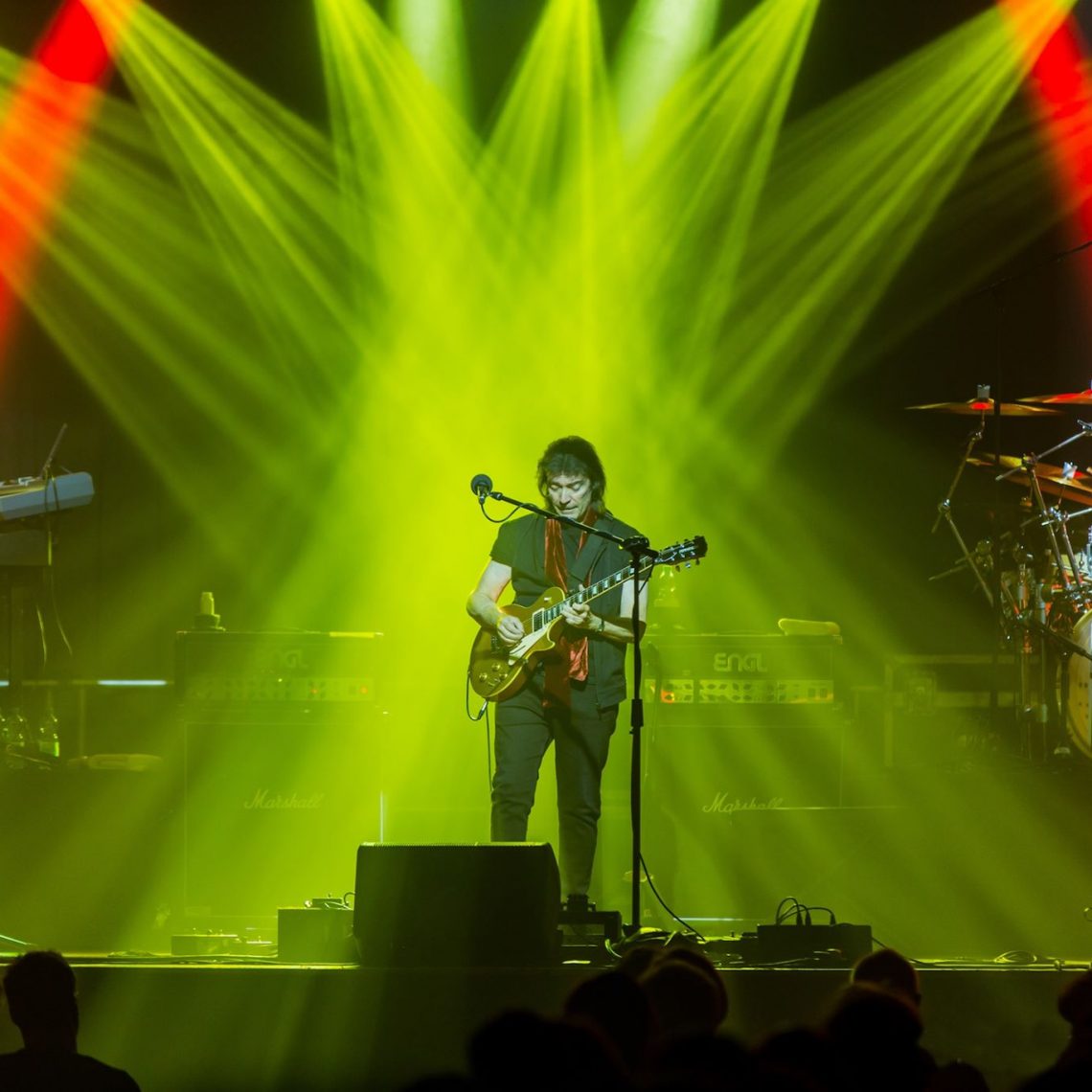 Steve Hackett Genesis Revisited 2019