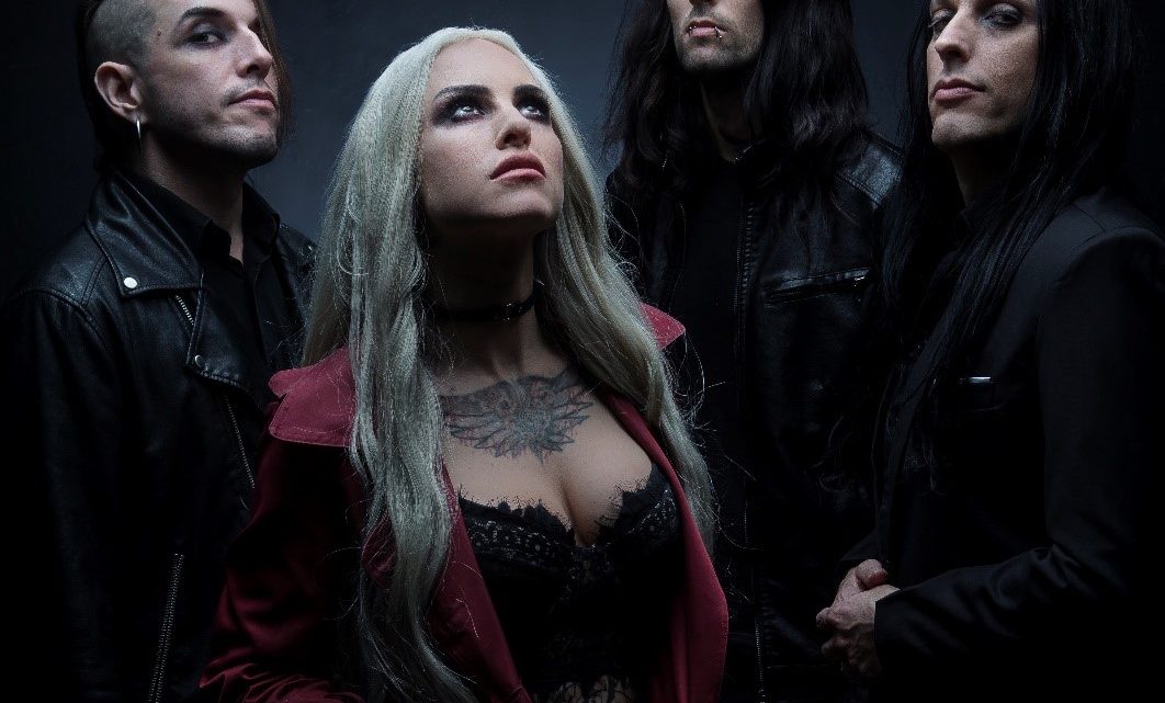 STITCHED UP HEART Release Striking New Video For “Conquer And Divide”