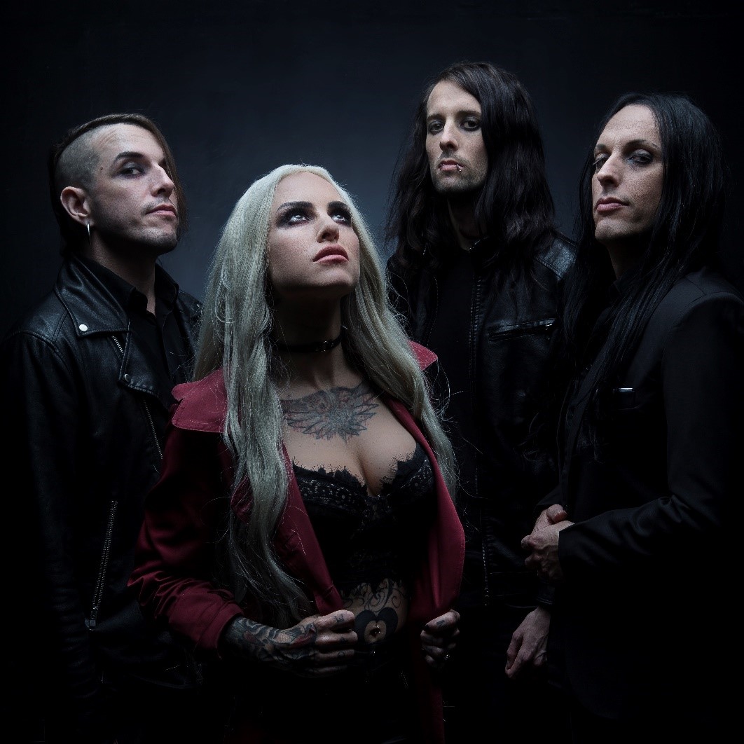 Stitched Up Heart Release Two New Tracks 