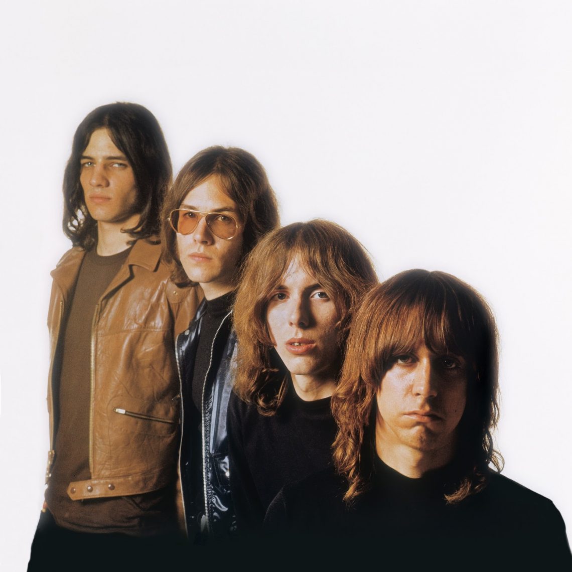 THE STOOGES  50th ANNIVERSARY SUPER DELUXE EDITION  AVAILABLE NOW
