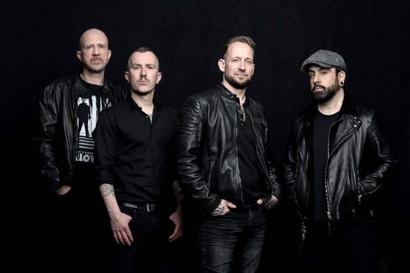 VOLBEAT debuts video for Die To Live featuring Clutch’s Neil Fallon