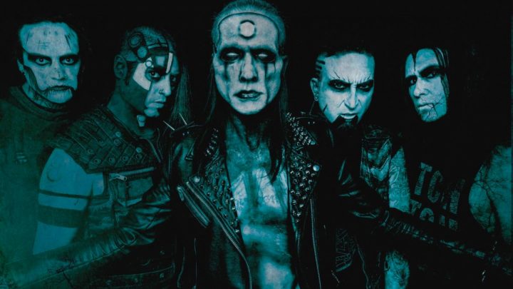 WEDNESDAY 13 releases haunting cover of Gary Numan song ‘Films’