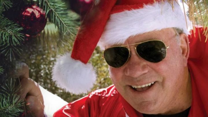 William Shatner has made a Christmas album with Henry Rollins and Iggy Pop