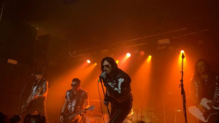 The 69 Eyes – The Garage, London (21/11/19)