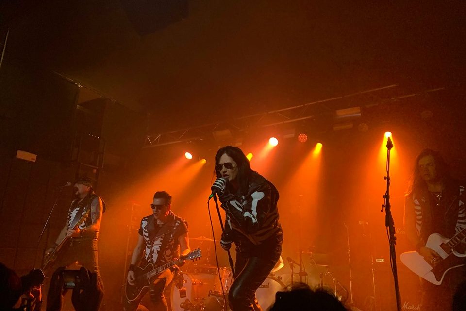 The 69 Eyes – The Garage, London (21/11/19)