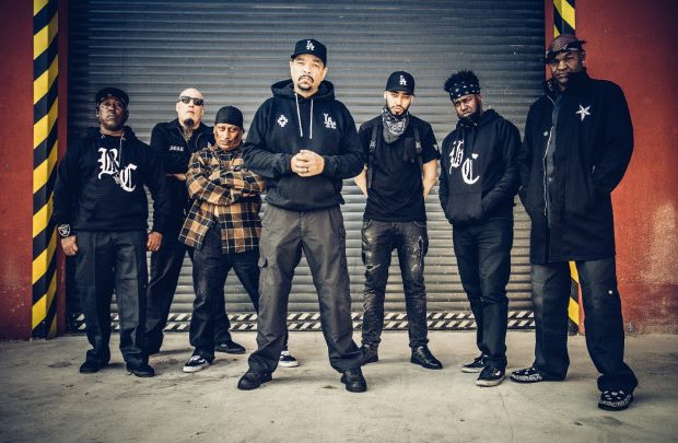 BODY COUNT Unleash Title Track & Animated Video To “Carnivore”, Reveal Cover Artwork