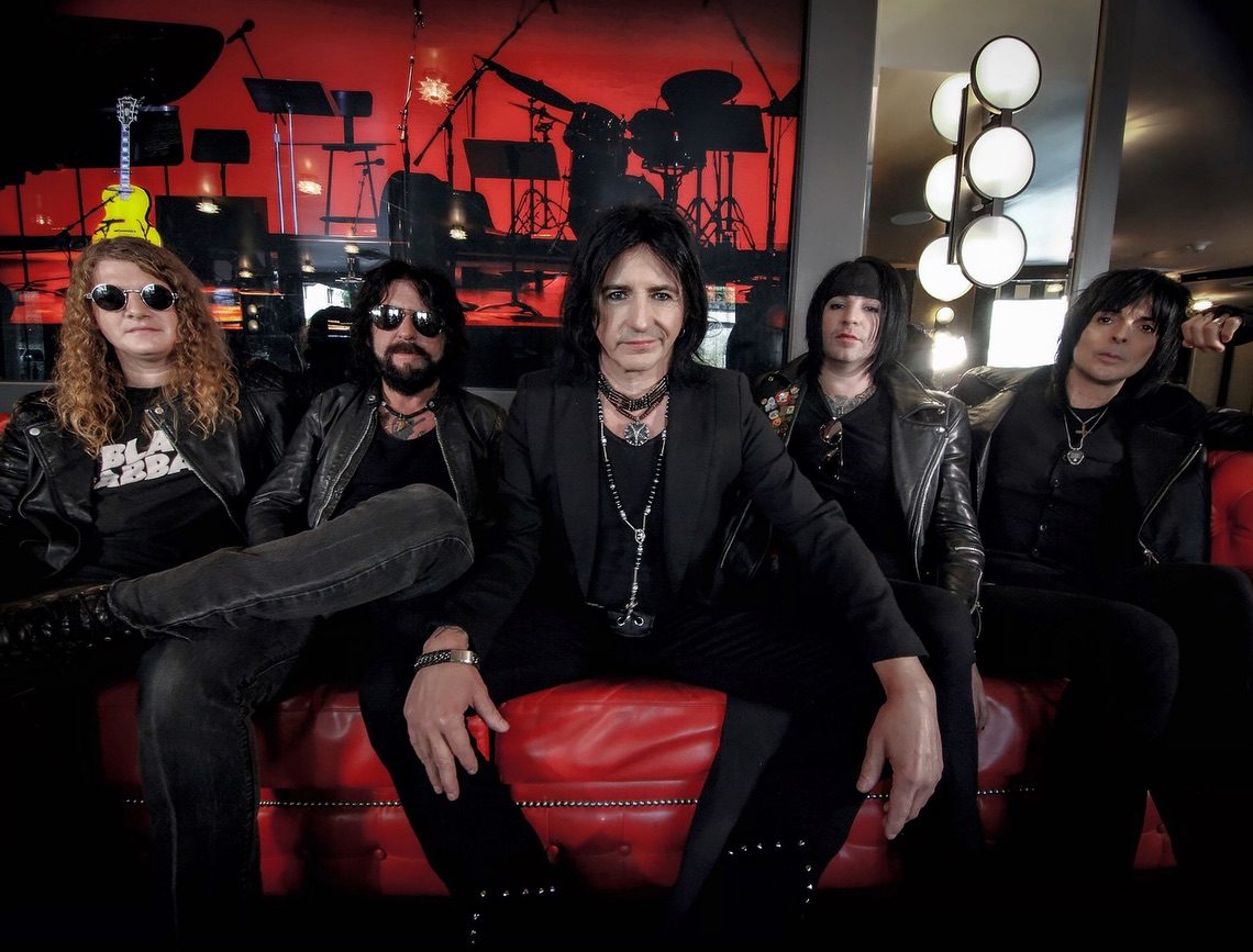 L.A. GUNS – ‘Another Xmas In Hell’ : new EP out 06.12.19