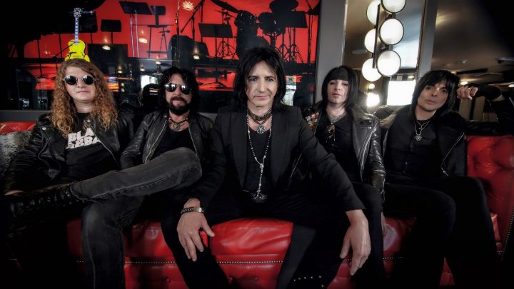 L.A. GUNS – ‘Another Xmas In Hell’ : new EP out 06.12.19