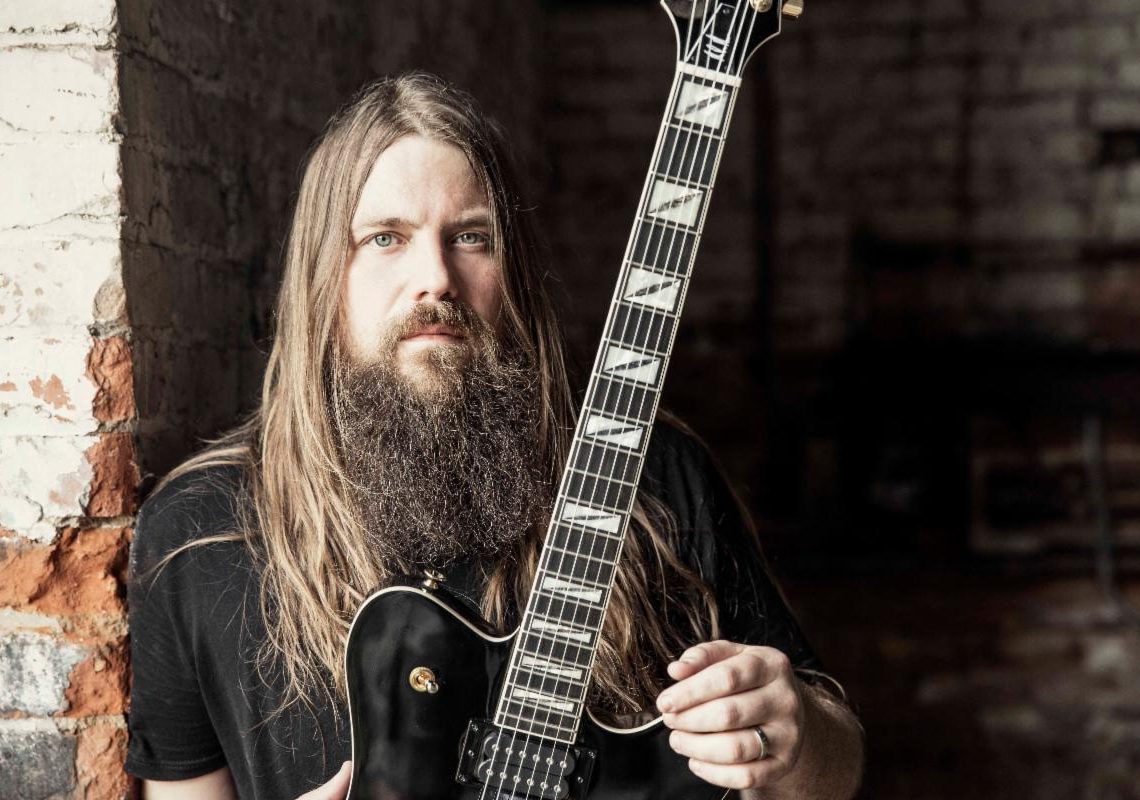 Lamb of God Guitarist MARK MORTON Reveals Video for Cover of Pearl Jam Classic “Black”