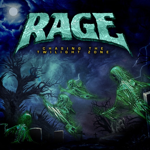 RAGE releases new single and lyric video