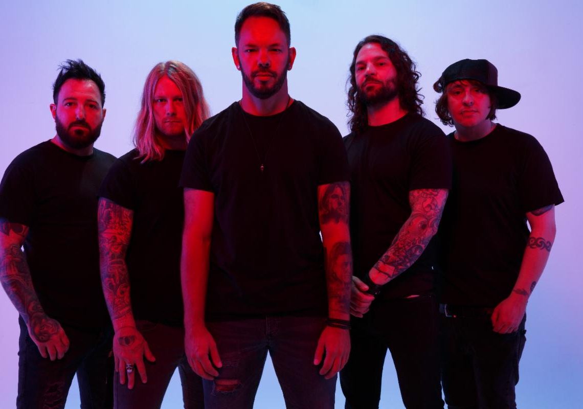 THOSE DAMN CROWS ANNOUNCE NEW ALBUM ‘POINT OF NO RETURN’ SET FOR RELEASE FEBRUARY 7, 2020