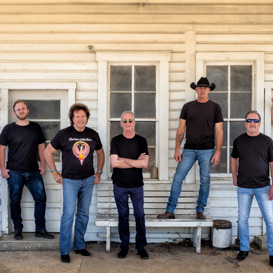 OUTLAWS  – New album Dixie Highway out on 28 February 2020 – USA Tour dates for 2020 announced