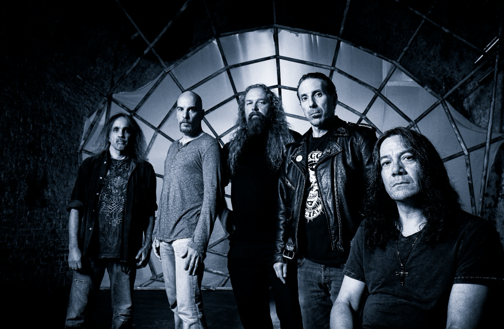 Psychotic Waltz reveal details on upcoming new studio album ‘The God-Shaped Void’ / First new music in 23 years!