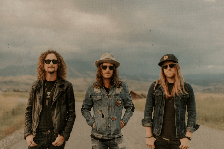 The Cadillac Three release new track ‘Dirt Road Nights’