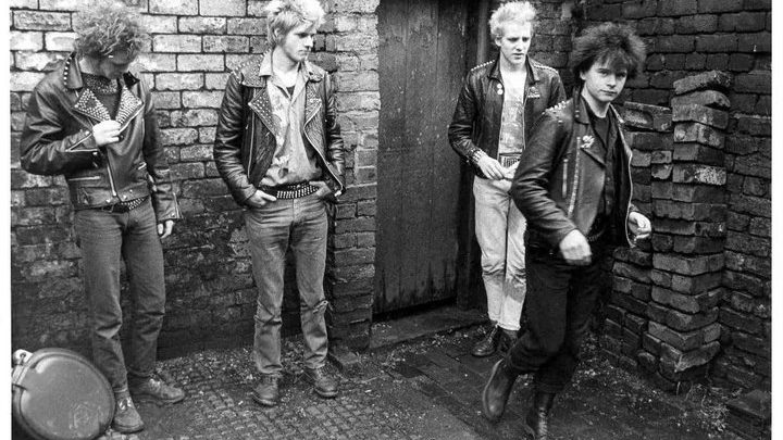 UK PUNK ICONS DISCHARGE CELEBRATE THEIR 40th ANNIVERSARY WITH ‘PROTEST AND SURVIVE – THE ANTHOLOGY’