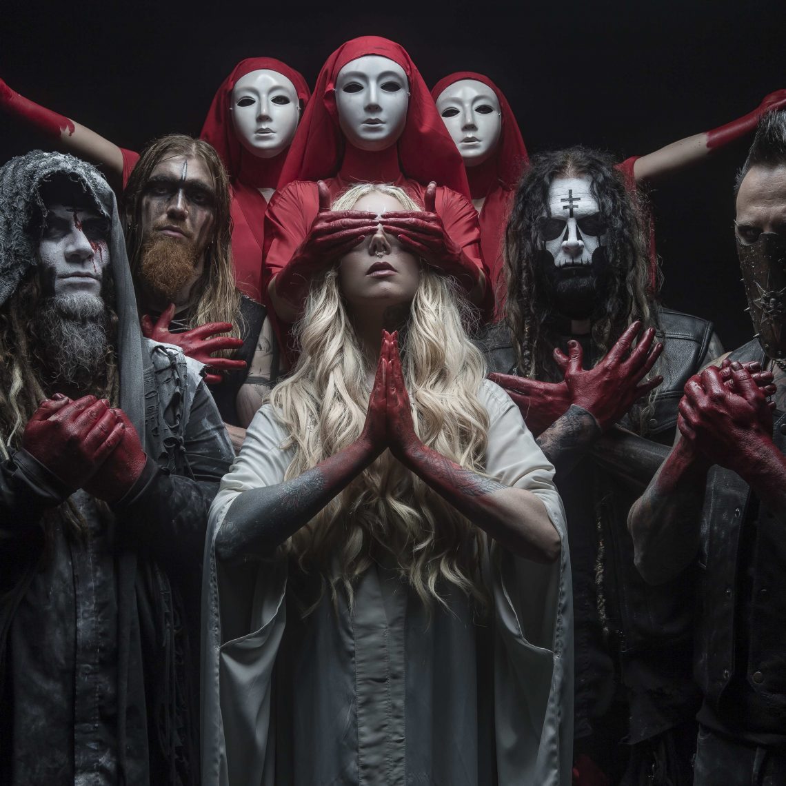IN THIS MOMENT reveal new album, ‘Mother’ & new video
