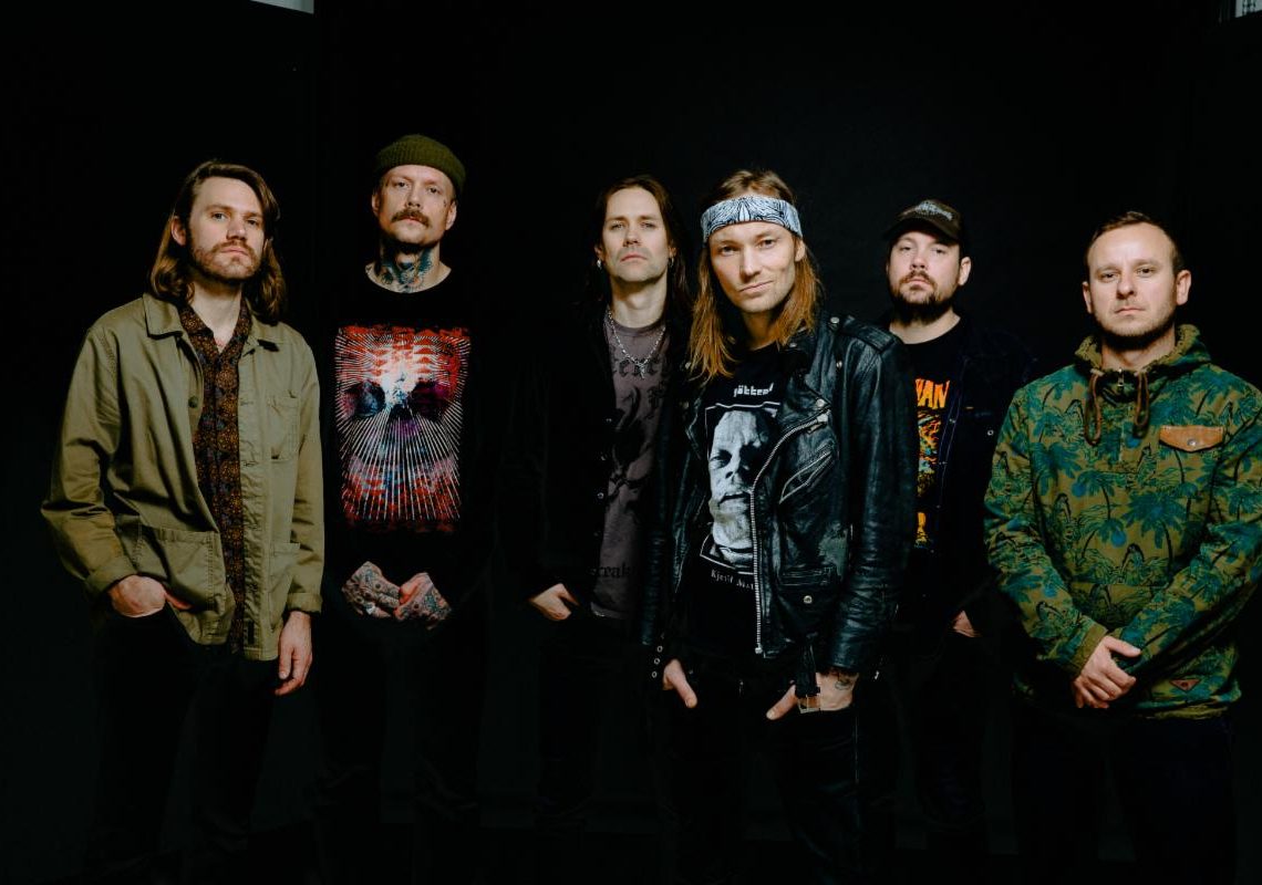 KVELERTAK CONFIRM RESCHEDULED EUROPEAN TOUR FOR JANUARY – MARCH 2022