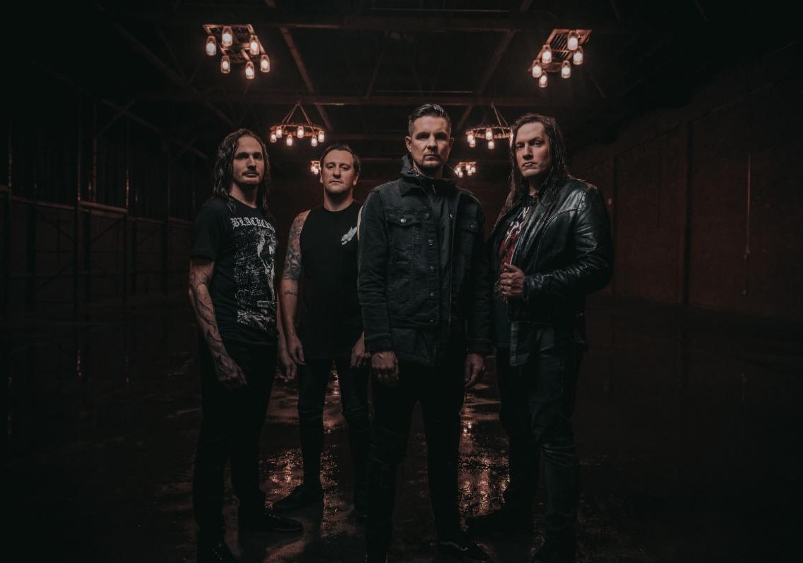 KILL THE LIGHTS sign to FEARLESS RECORDS, release new single & video