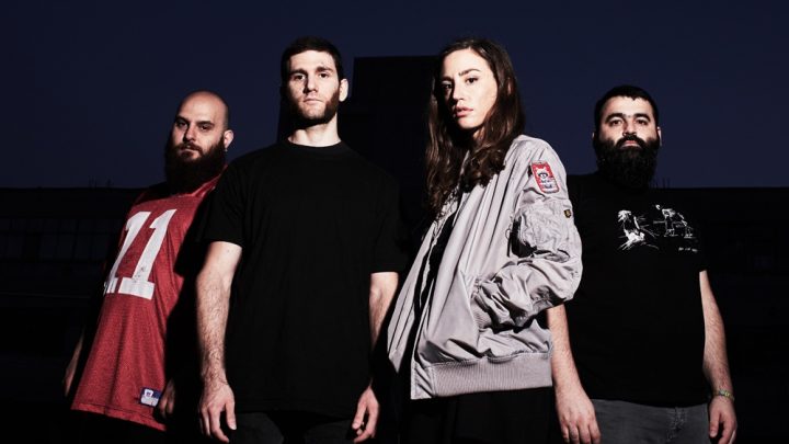 Greek stoner hard rock quartet PUTA VOLCANO announce new album and stream new single