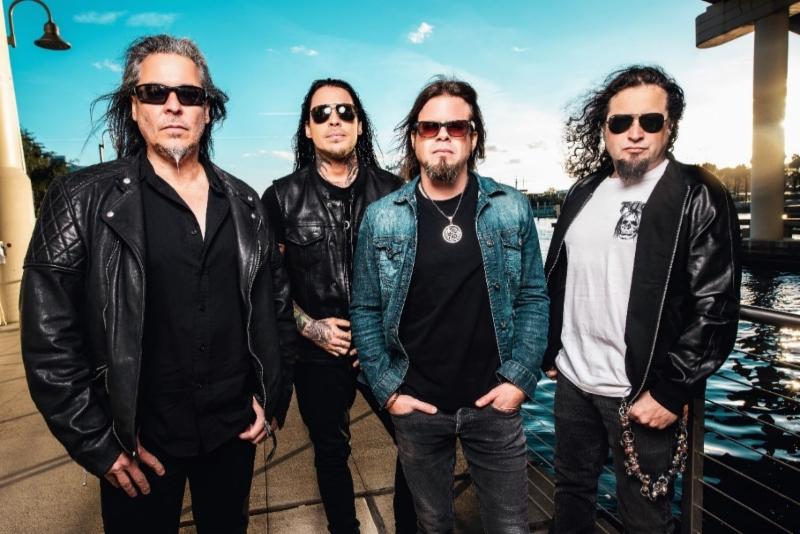 QUEENSRŸCHE JOINS JUDAS PRIEST FOR 50 HEAVY METAL YEARS TOUR