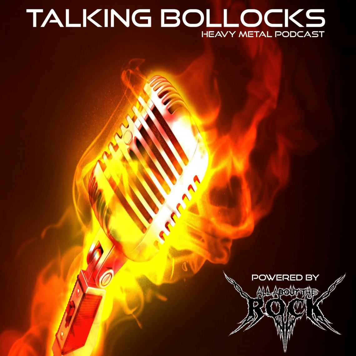 Podcast Episode 73: Tony Dolan From Venom Inc And Andy Plikington of Very Metal Art