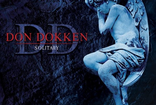 Metal Icon DON DOKKEN Steps Into The Spotlight On This Superb Solo Album Solitary!
