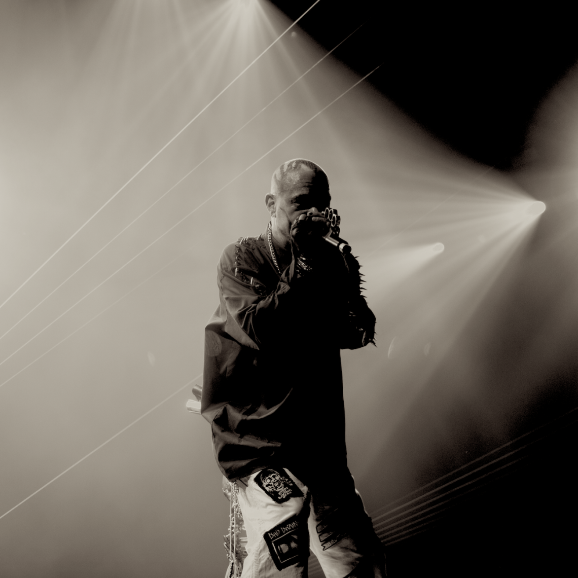 Five Finger Death Punch. Wembley Arena, London. (31/01/20).