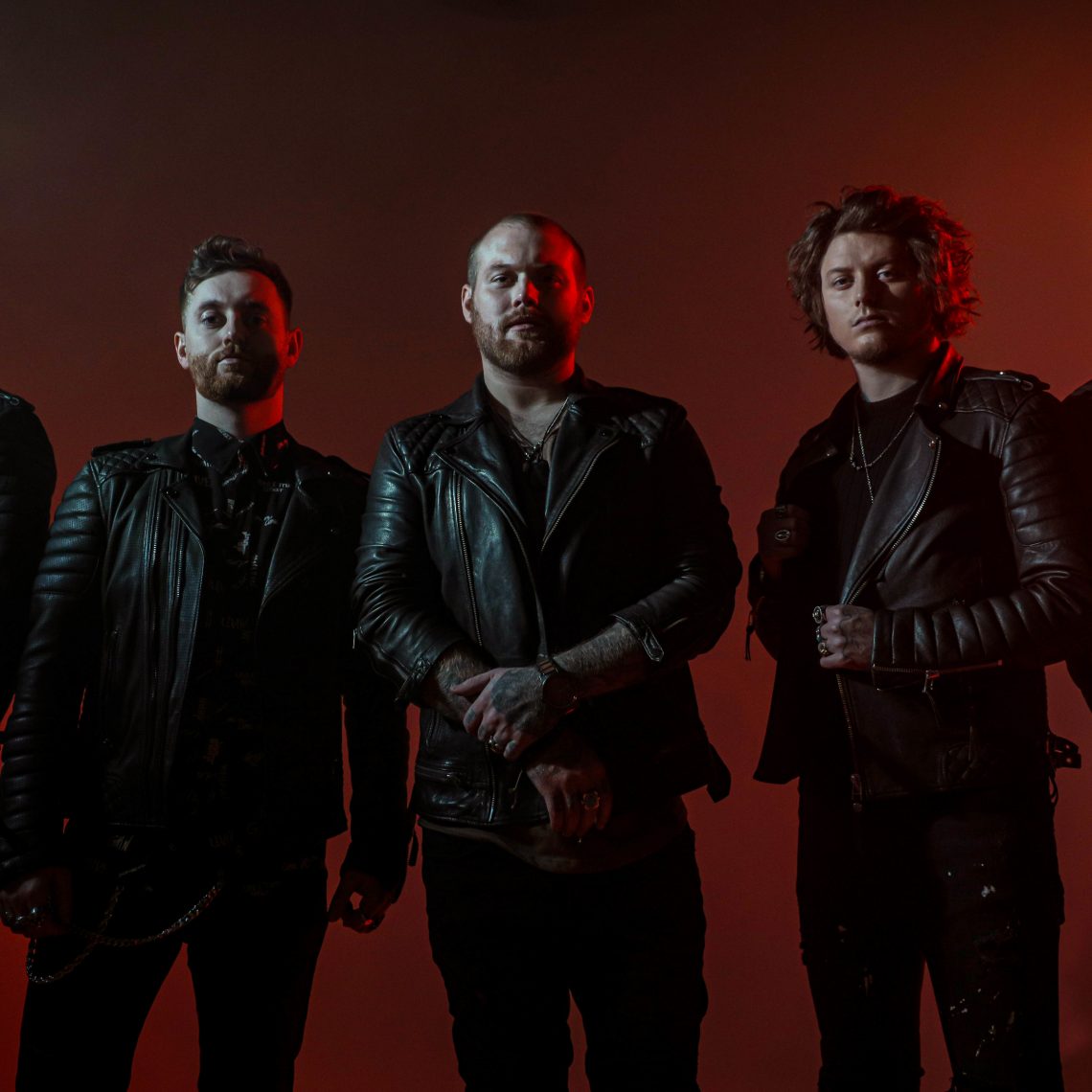 ASKING ALEXANDRIA ANNOUNCE EUROPEAN & UK TOUR