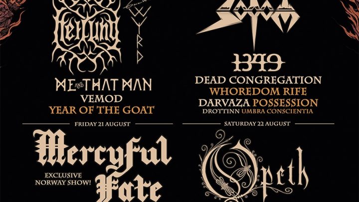 Beyond the Gates announce their biggest and most ambitious festival yet!