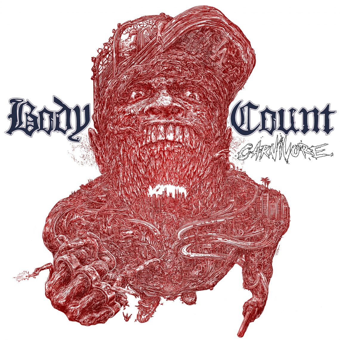 Body Count – “Carnivore”