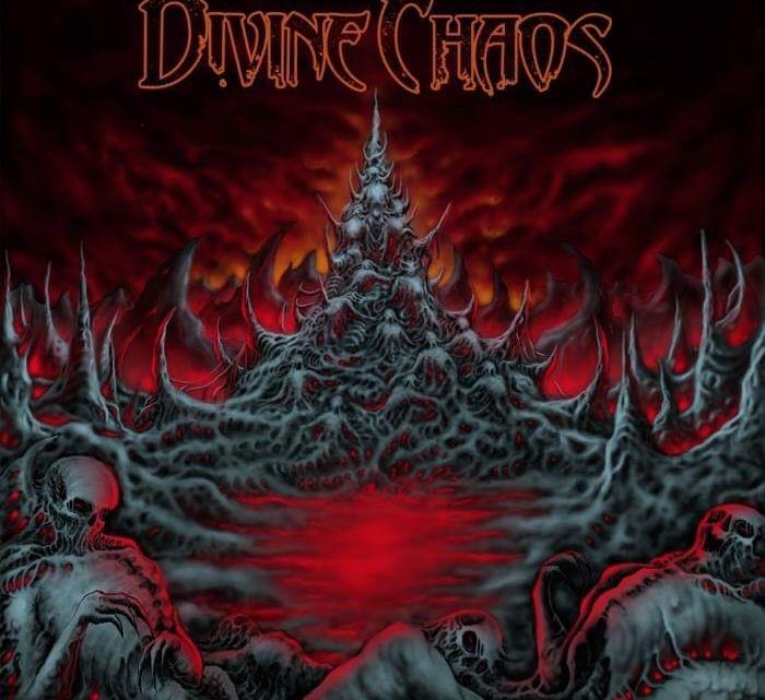 Divine Chaos Release New Single “Upon The Shrine”