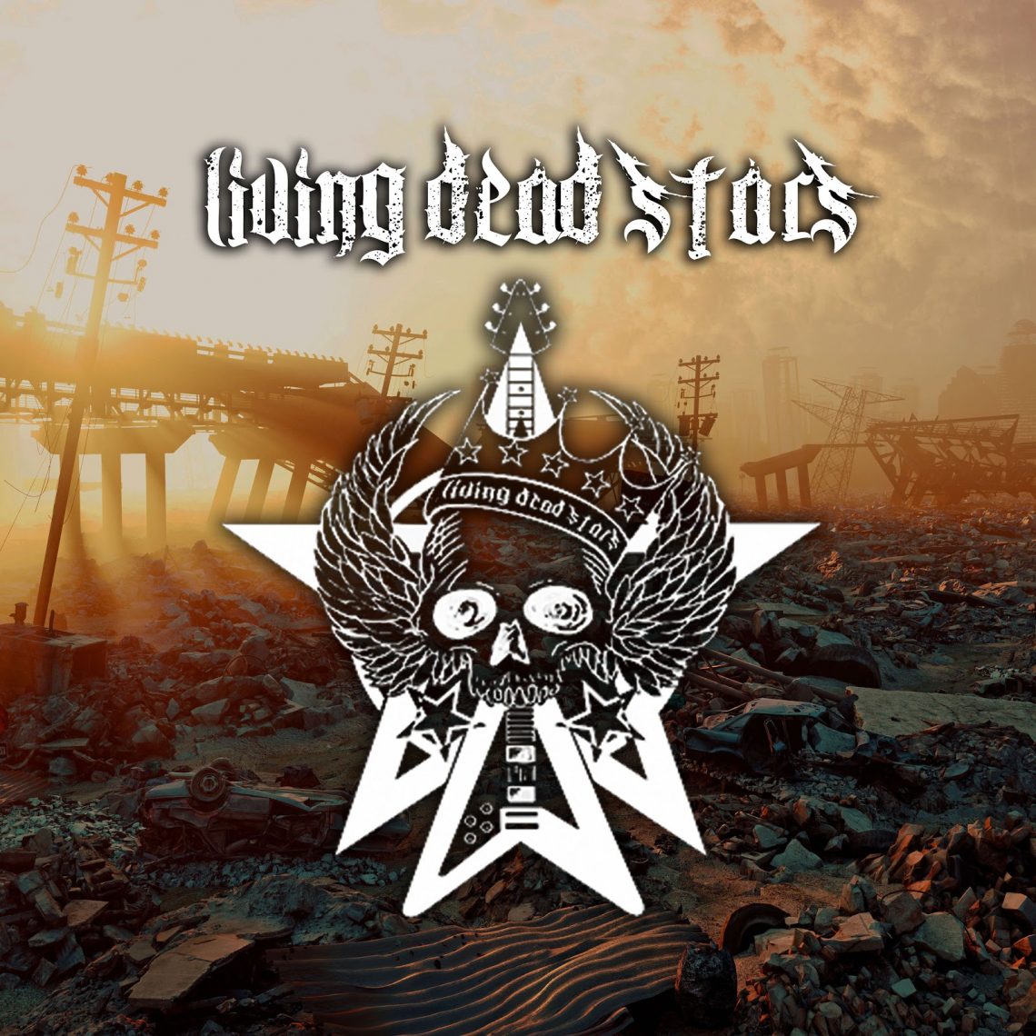 Living Dead Stars to release new self titled debut album