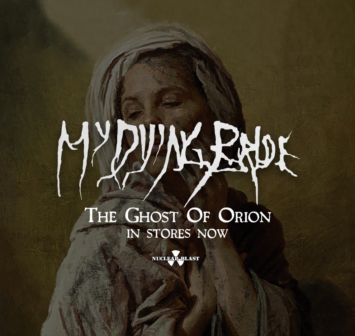 My Dying Bride – “The Ghost Of Orion”