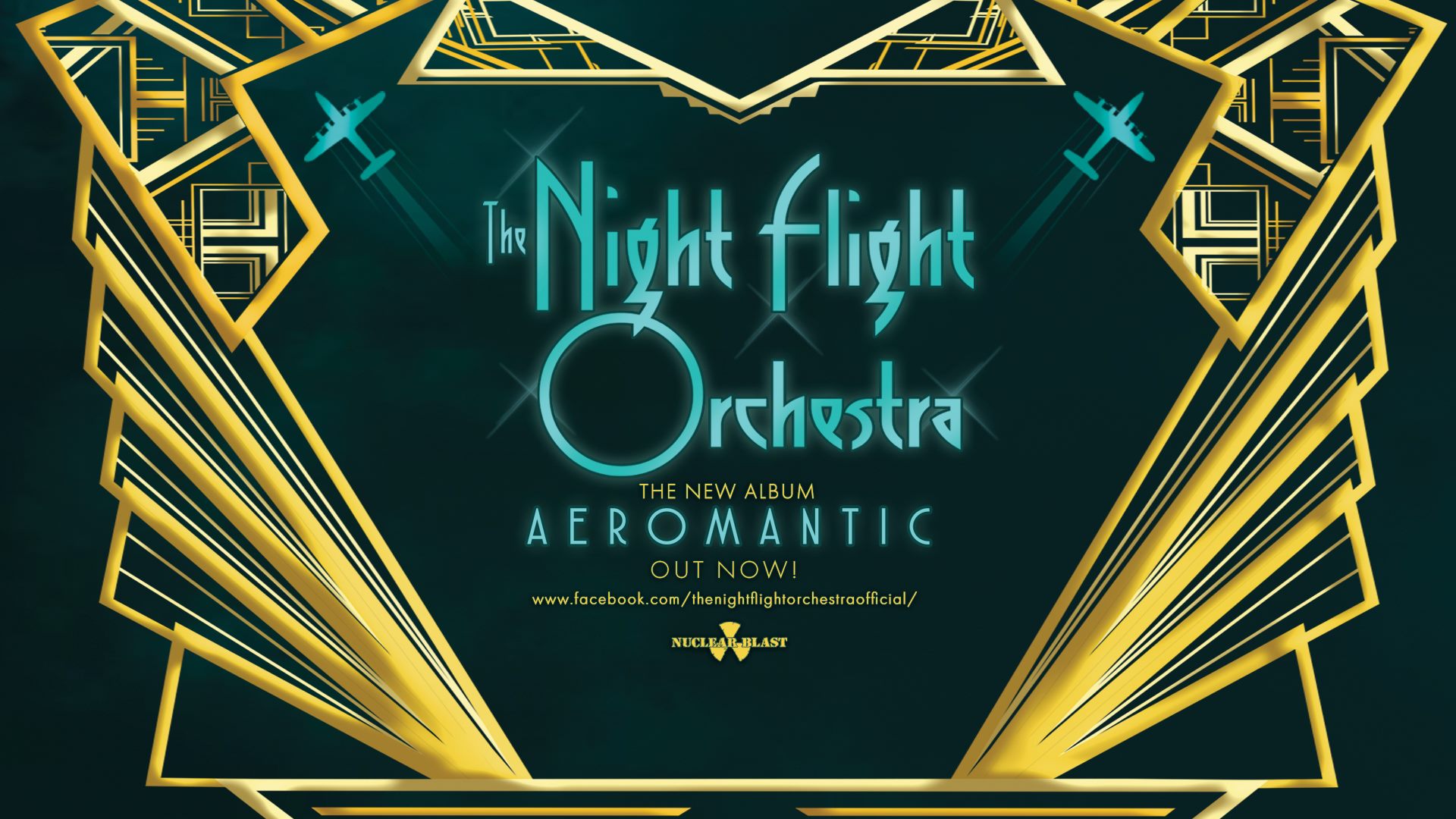 The Night Flight Orchestra Aeromantic All About The Rock