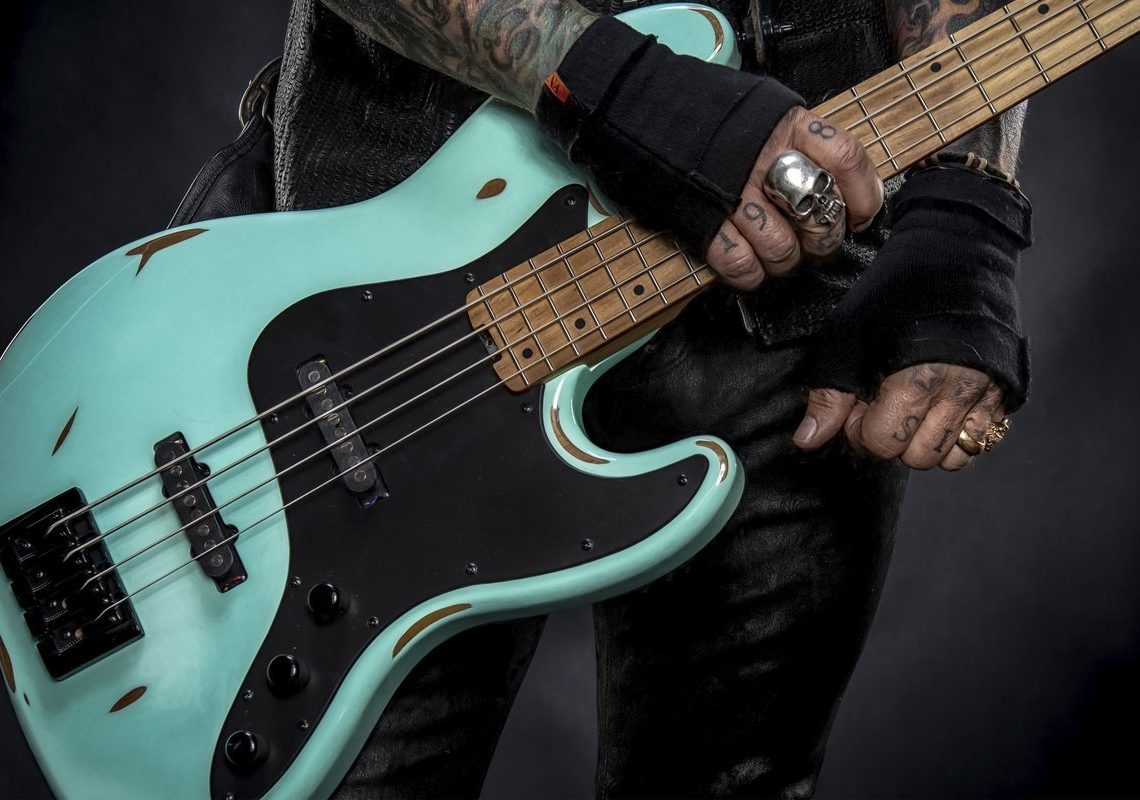 Nikki Sixx Bass Experience