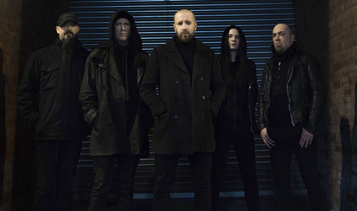 Paradise Lost release new single and video for ‘Fall from Grace’