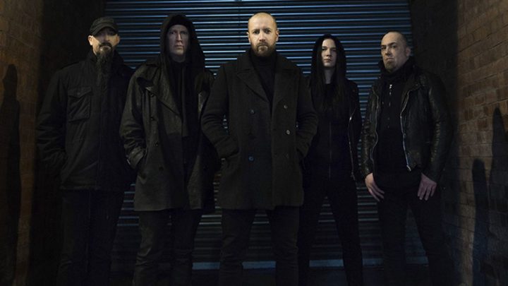 Paradise Lost unleash new single and lyric video for “Ghosts”