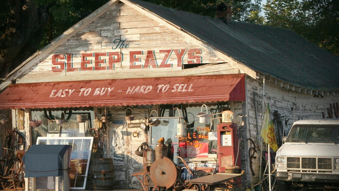 The SLeep EAZYs – Easy to Buy, Hard to Sell