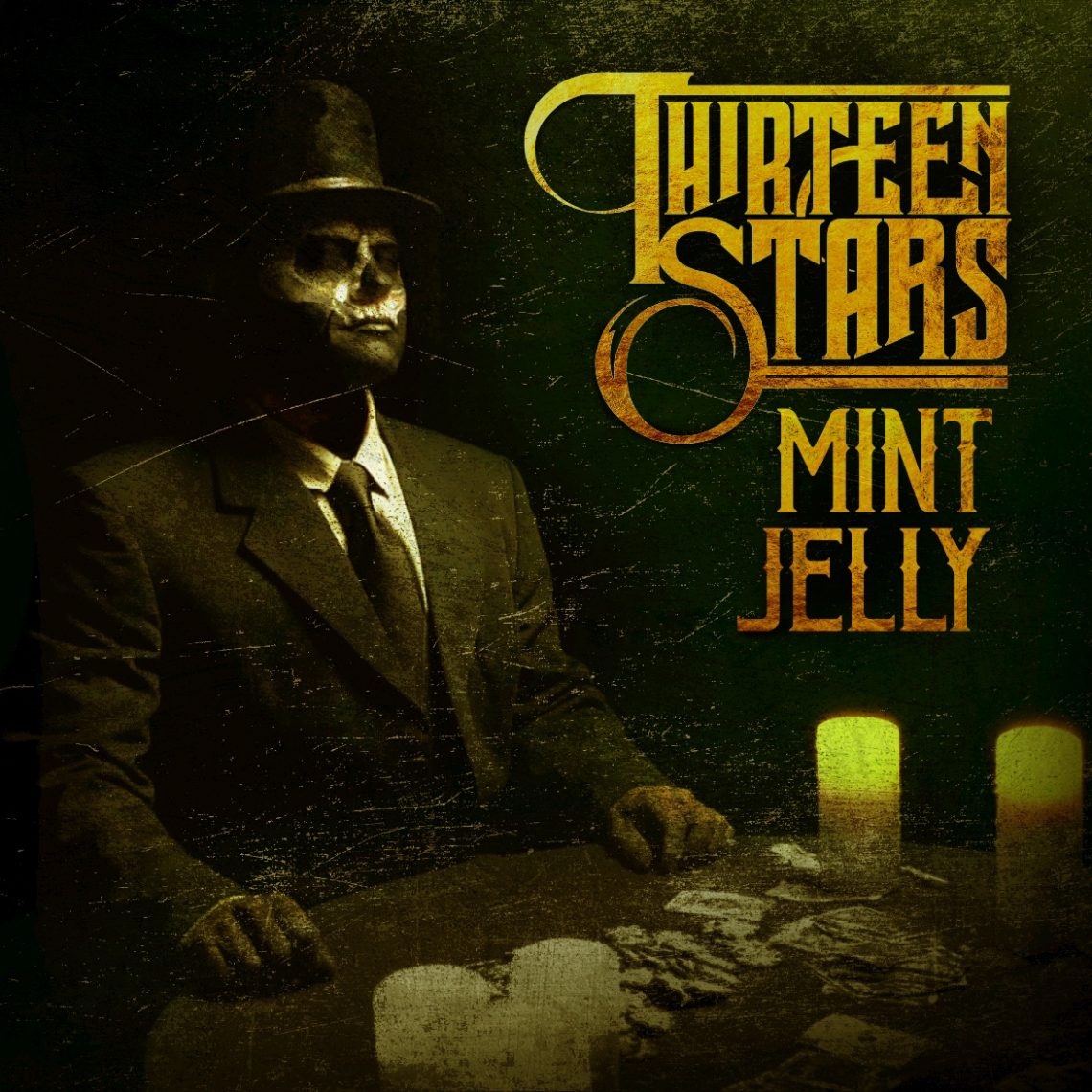 Thirteen Stars premiere new single and music video ‘Mint Jelly’ ahead of Black Aces UK Tour, plus appearances at HRH Blues, Call of the Wild, and Wildfire Festival