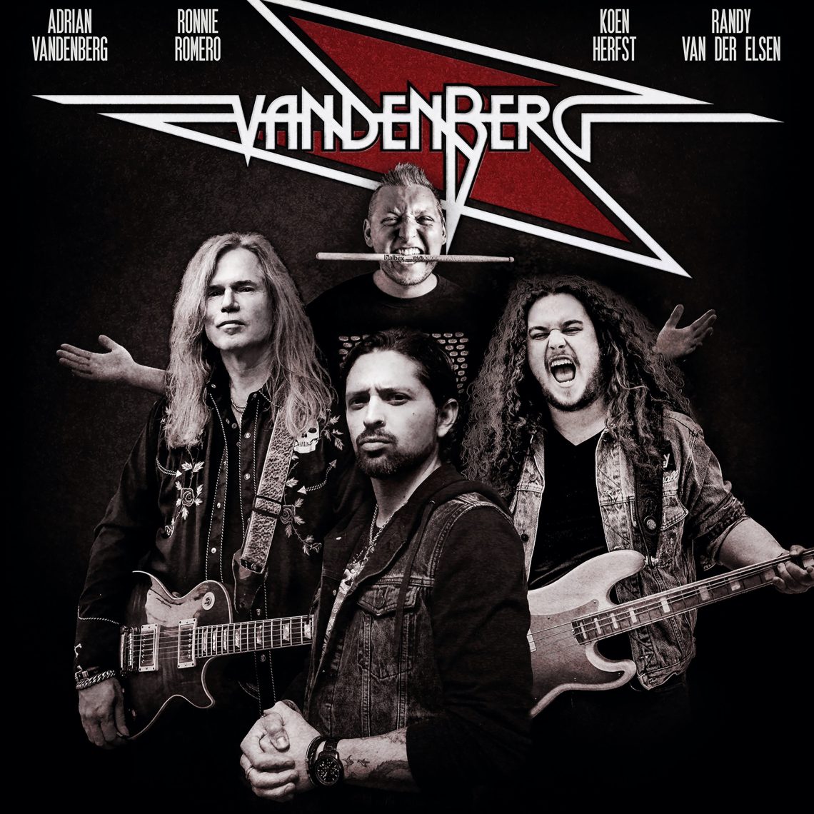 VANDENBERG Reveal Lyric Video For ‘Freight Train’