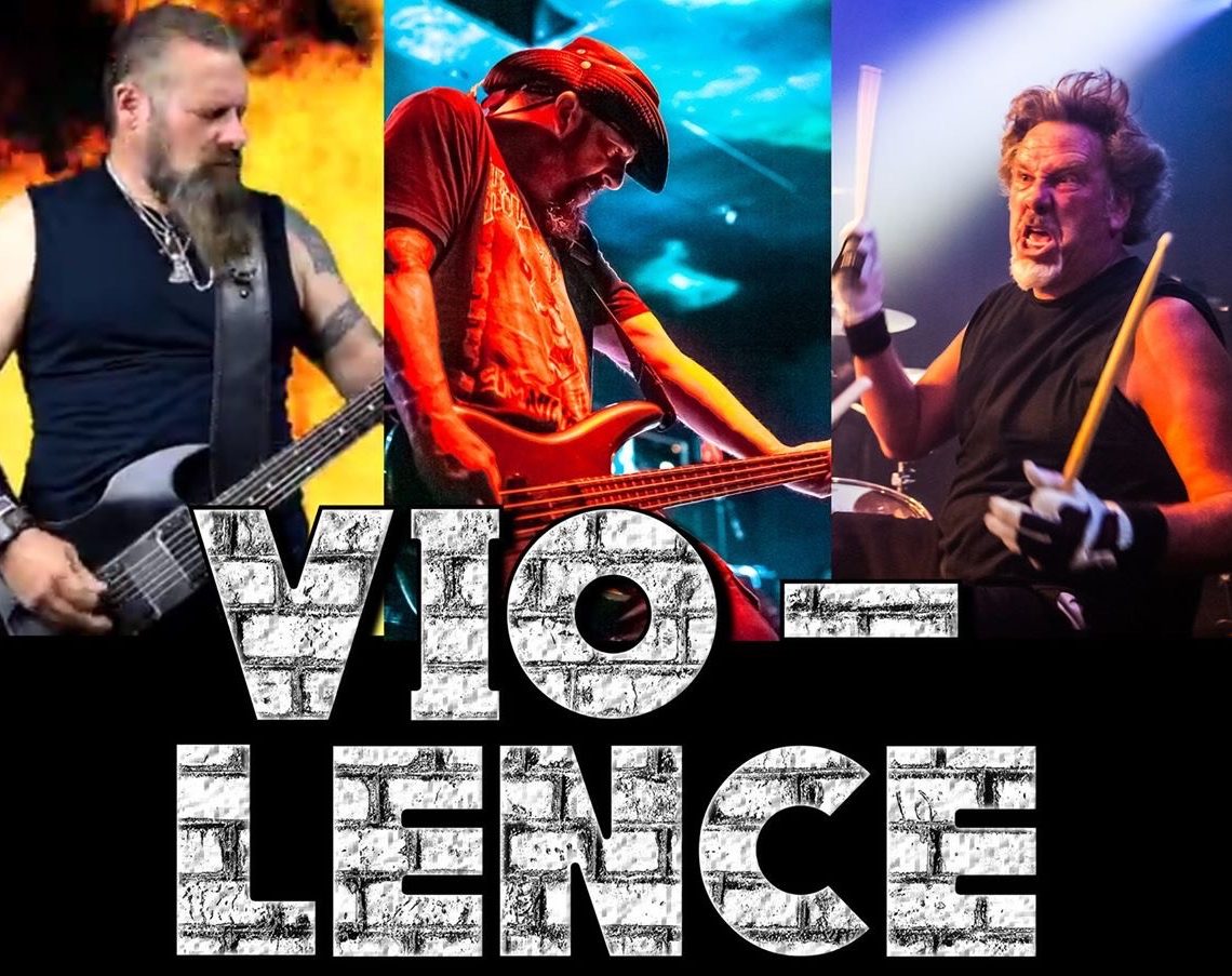 Vio-Lence signs worldwide deal with Metal Blade Records