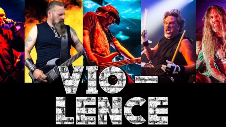 Vio-Lence signs worldwide deal with Metal Blade Records
