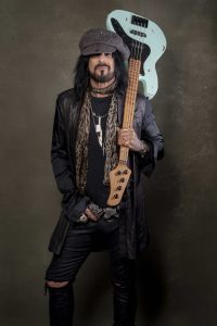 nikki sixx bass