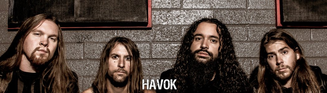 David Sanchez of Havok Interview