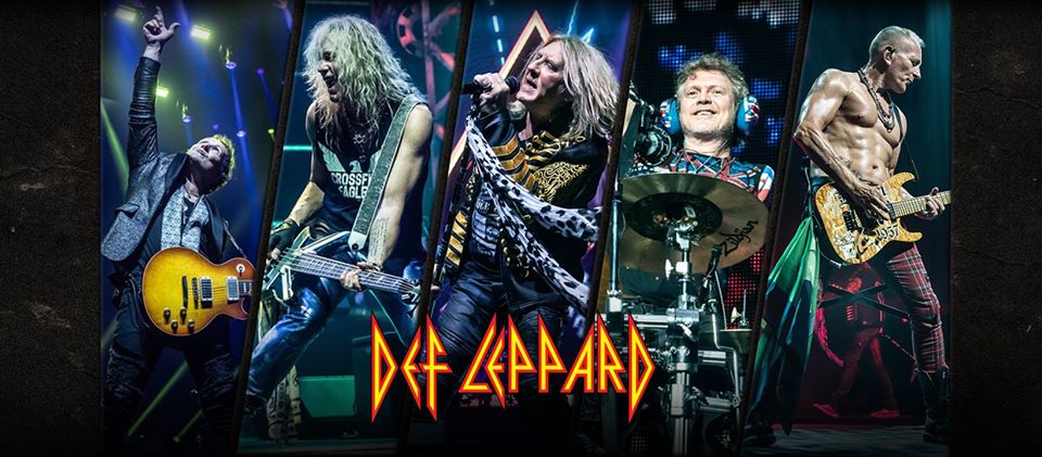 Def Leppard – Announce Record Store Day Release