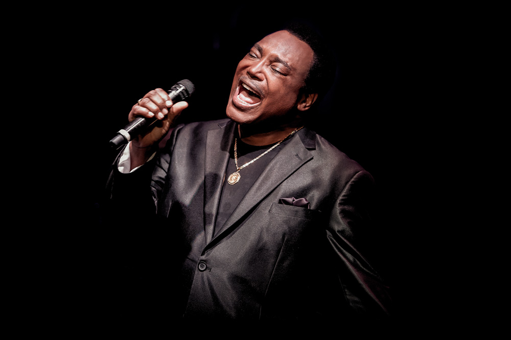 George Benson Releases ‘Give Me The Night (live)’ Taken From Upcoming Live Album ‘Weekend in London’