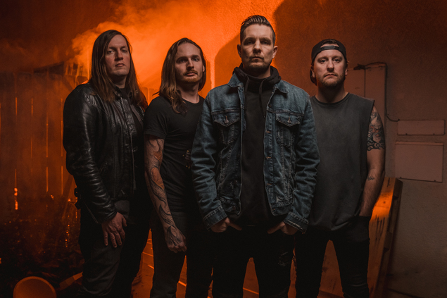 KILL THE LIGHTS share cover of Testament’s 1988 classic ‘Into The Pit’