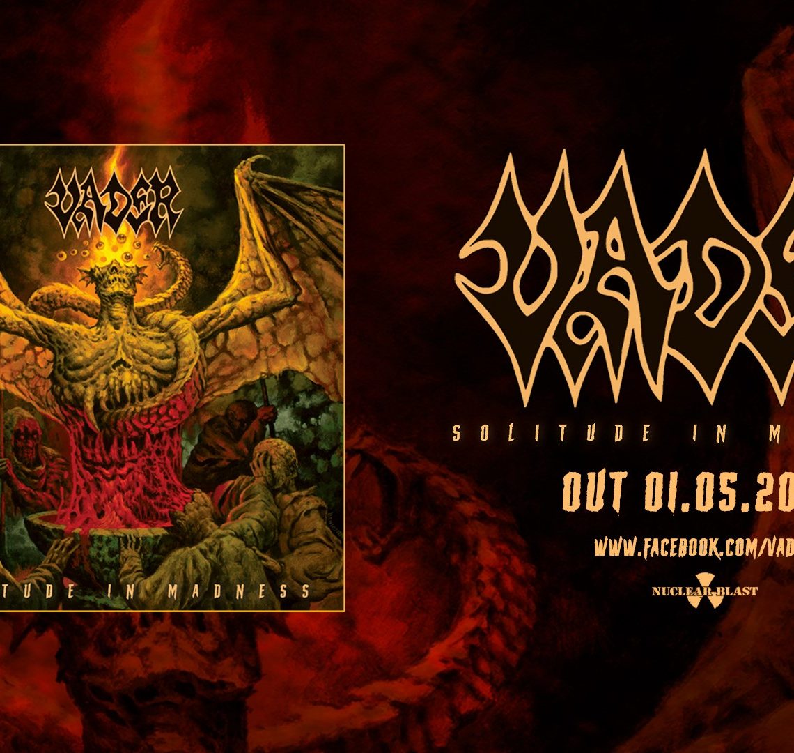Vader – Solitude In Madness
